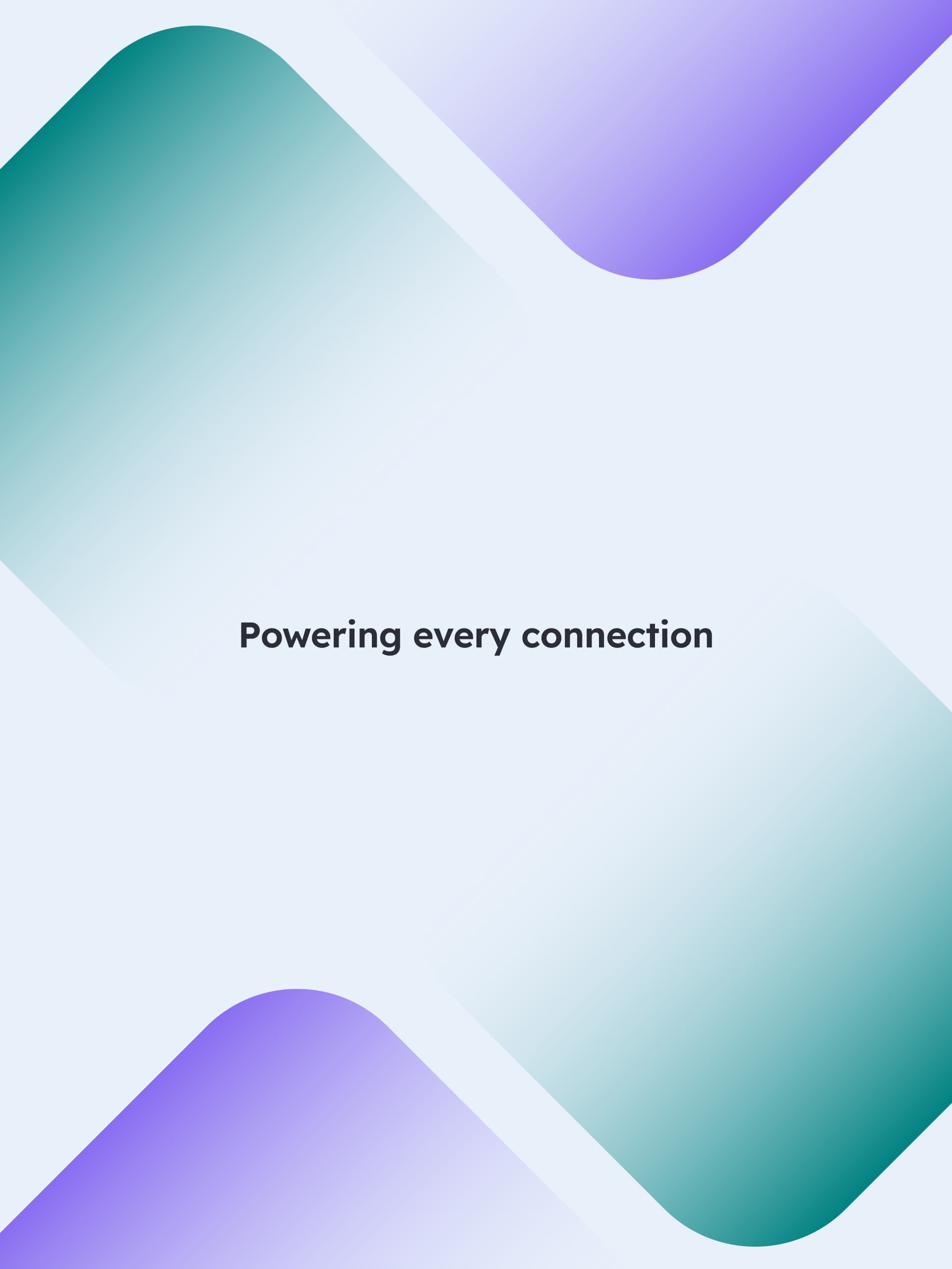Powering every connection